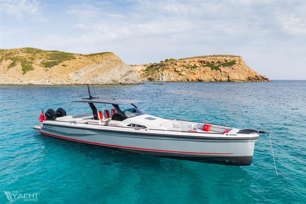 Chaser Yachts 54 Laguna