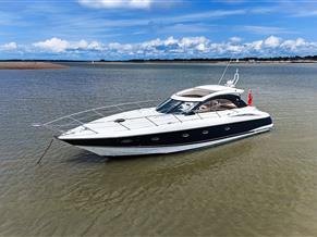 Sunseeker Camargue 50