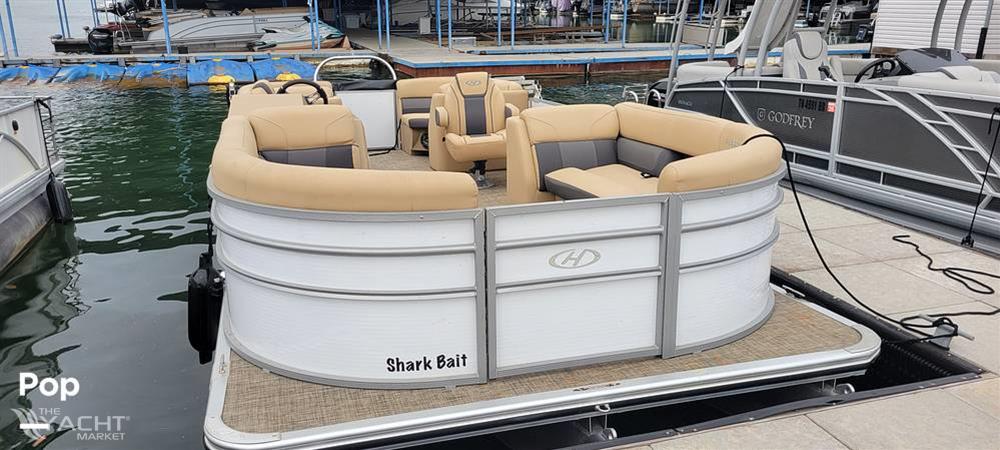 Harris Cruiser 230 - 2023 Harris Cruiser 230 - Photo #1