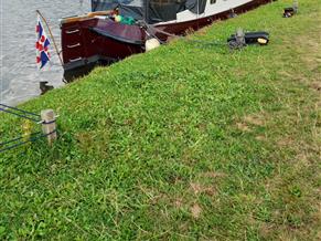 Tjalk Motortjalk 14.80