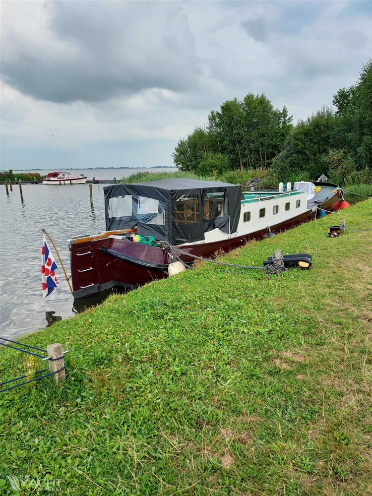 Tjalk Motortjalk 14.80