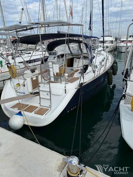 Beneteau Oceanis 423 clipper