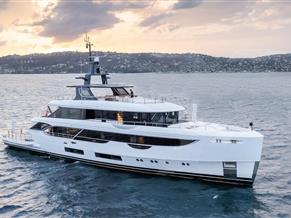 BENETTI 133 Oasis