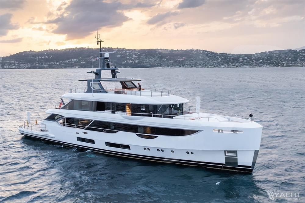 BENETTI 133 Oasis