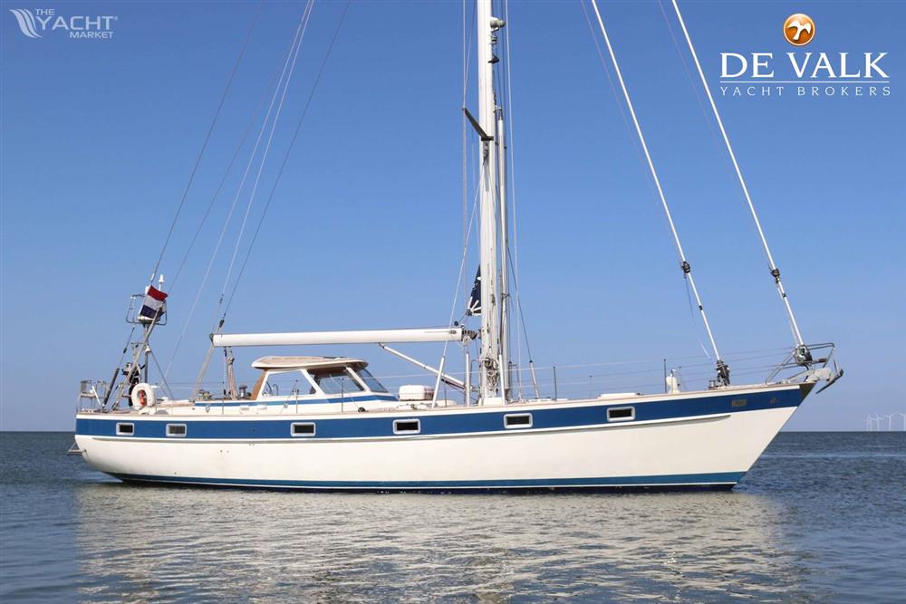 Hallberg Rassy 49 - Picture 1