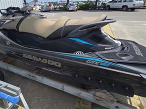 Sea-Doo GTX 260