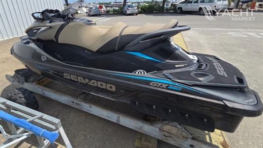 Sea-Doo GTX 260