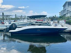 Sea Ray SPX 210 OB