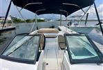 Sea Ray SPX 210 OB - Windshield - Walk Through