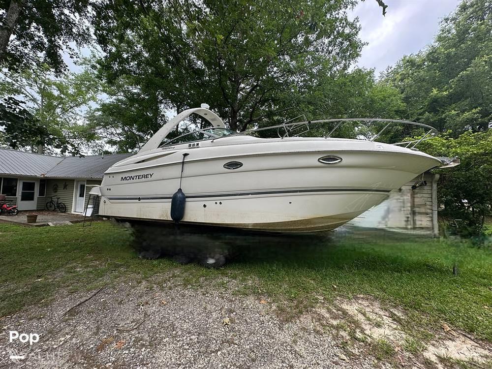 Monterey 265 - 2004 Monterey 265 - Photo #1