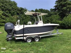 Robalo 202ex