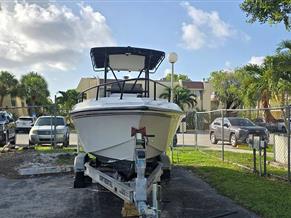Fountain 25 Sportfish