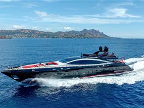 OVERMARINE MANGUSTA 165E