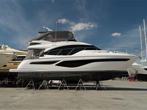 Princess Yachts F55