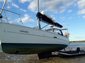 Beneteau Oceanis 323 Clipper