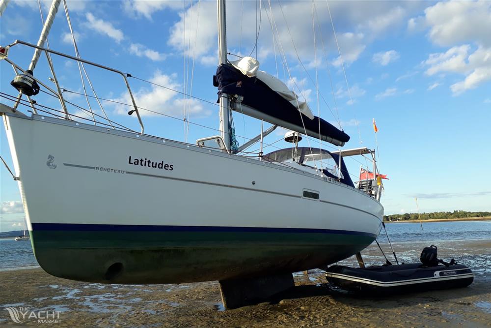Beneteau Oceanis 323 Clipper