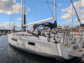 Jeanneau Sun Odyssey 410