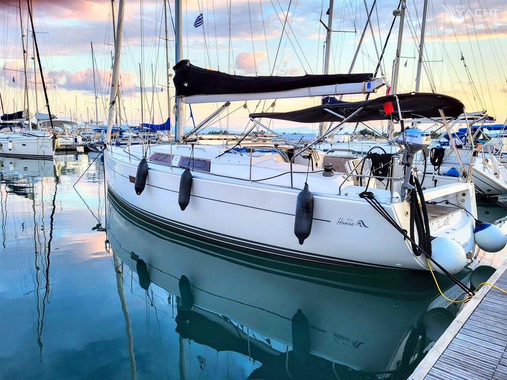 Hanse 400