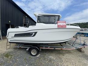 Jeanneau Merry Fisher 605 Marlin