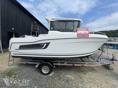 Jeanneau Merry Fisher 605 Marlin