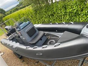 BRIG RIBs Navigator 610
