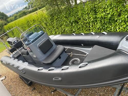 BRIG RIBs Navigator 610