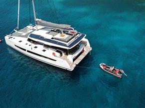 Fountaine Pajot Aura 51