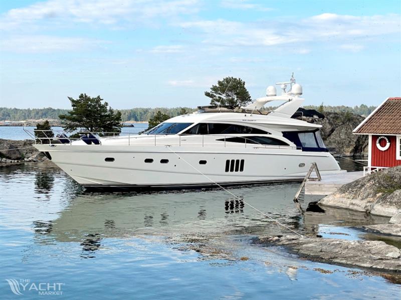 Princess (GB) Princess 67 Fly