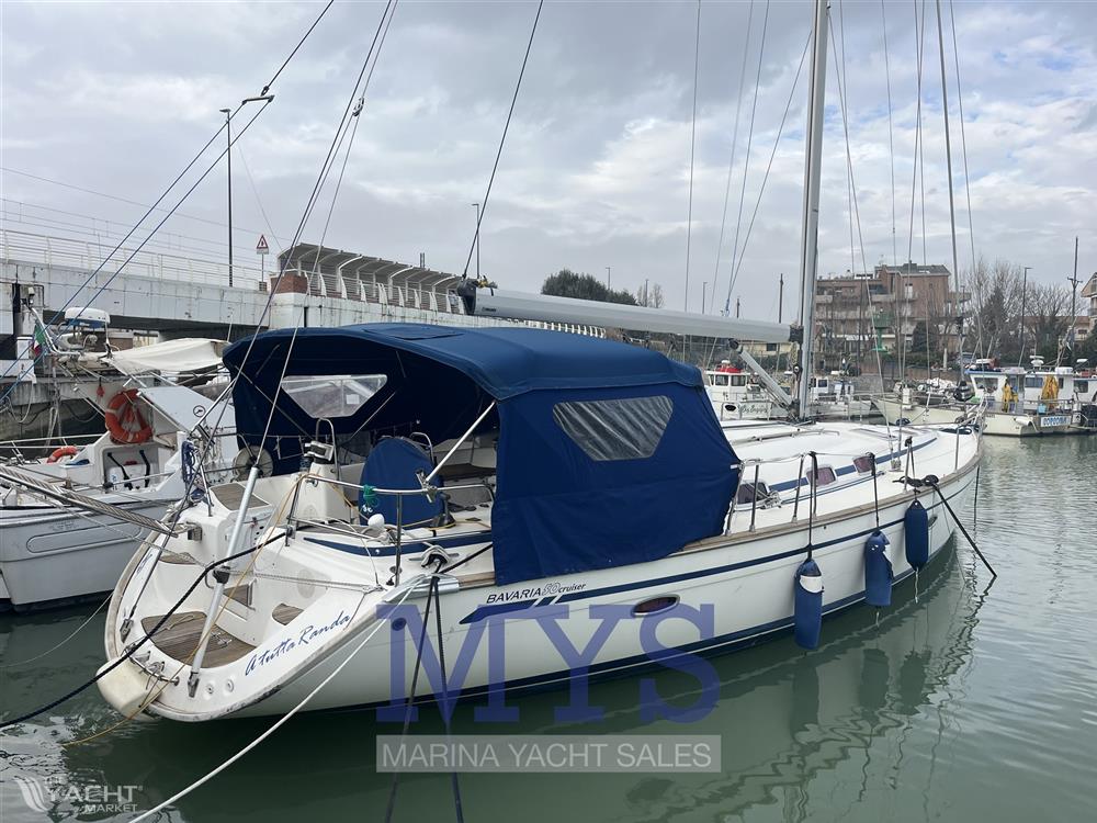 Bavaria 50 Cruiser - Image 1