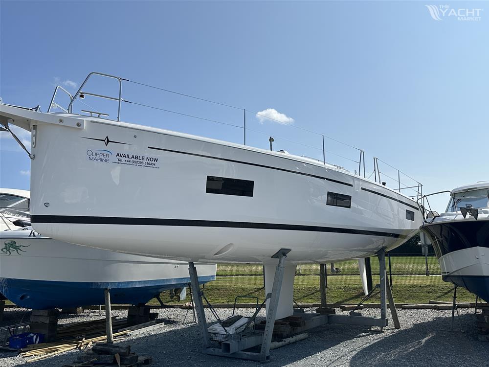 Bavaria C42 - 2025 Bavaria C42 1