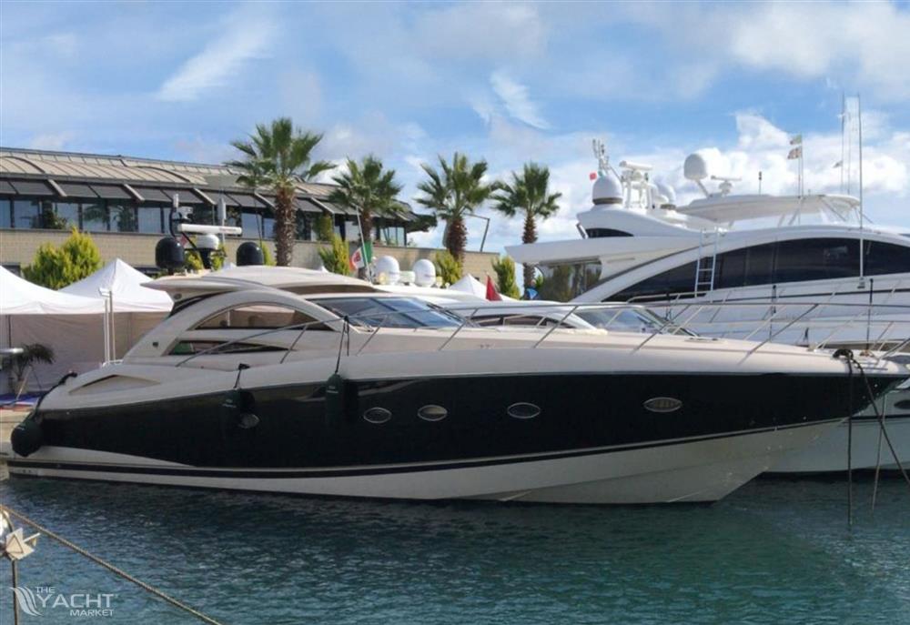 Sunseeker Portofino 53 - 0 - Main