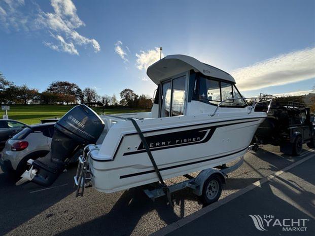 JEANNEAU MERRY FISHER 605