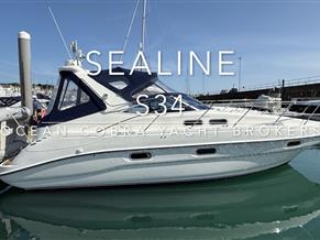 Sealine S34