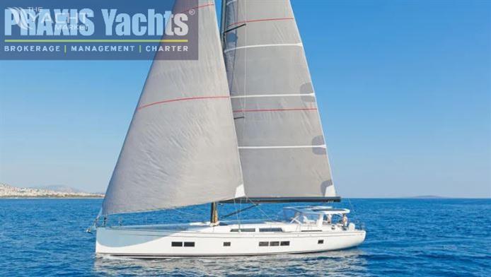 HANSE 675