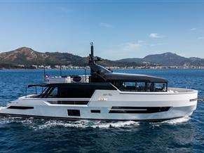 Arcadia Sherpa 80 XL