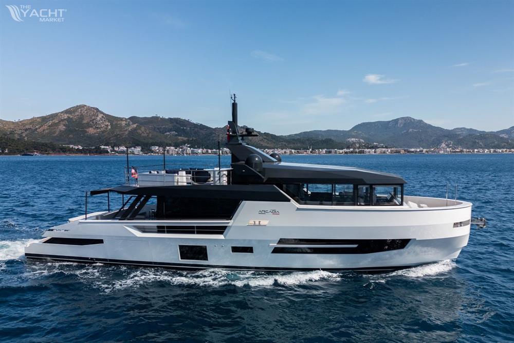 Arcadia Sherpa 80 XL