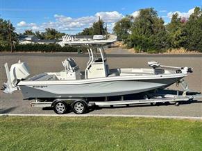 Ranger 2660 Bay