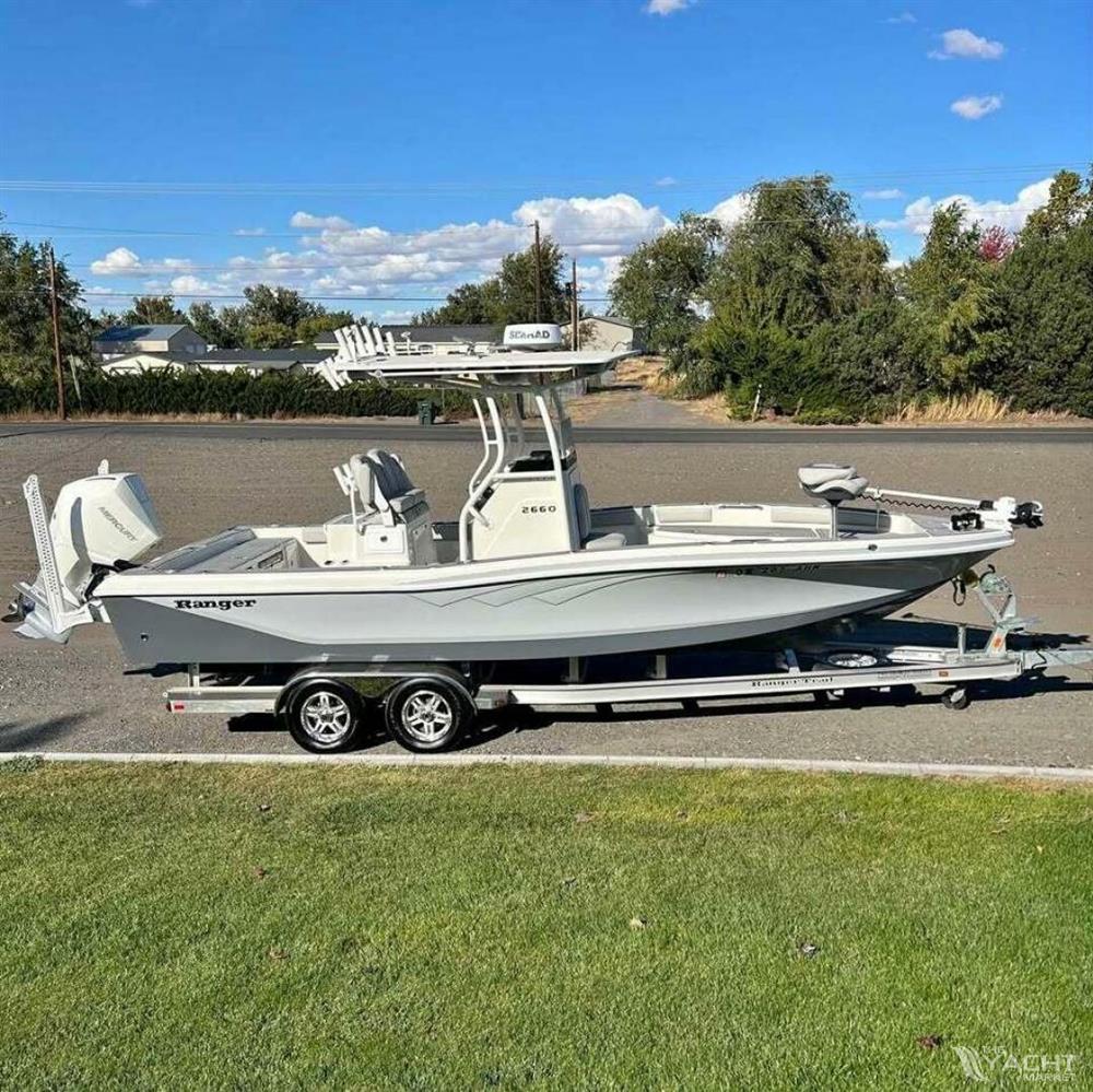 Ranger 2660 Bay