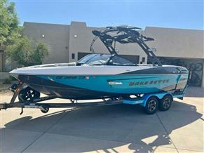 Malibu Wakesetter 23LSV