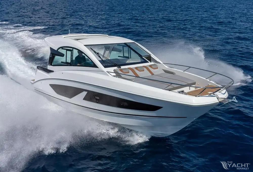 Beneteau Gran Turismo 32