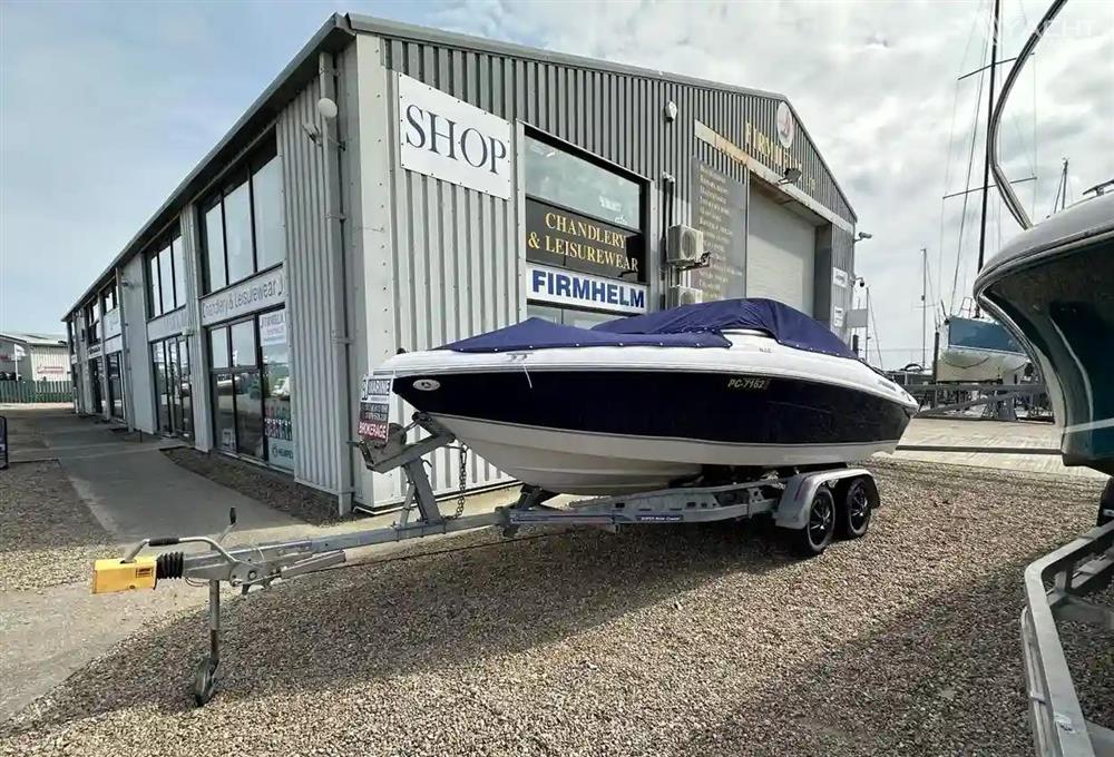 Four Winns Horizon 190