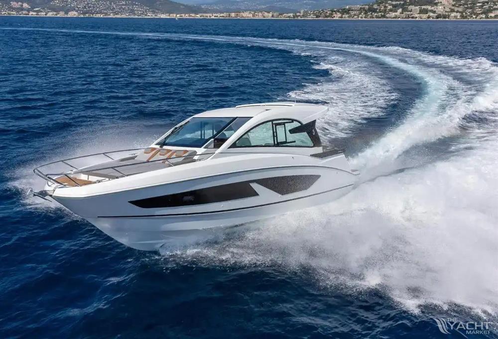 Beneteau Gran Turismo 32