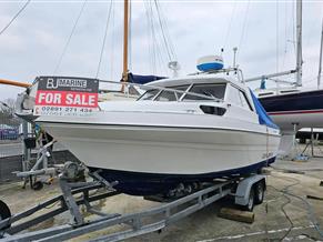 Campion Explorer 622 Walkaround