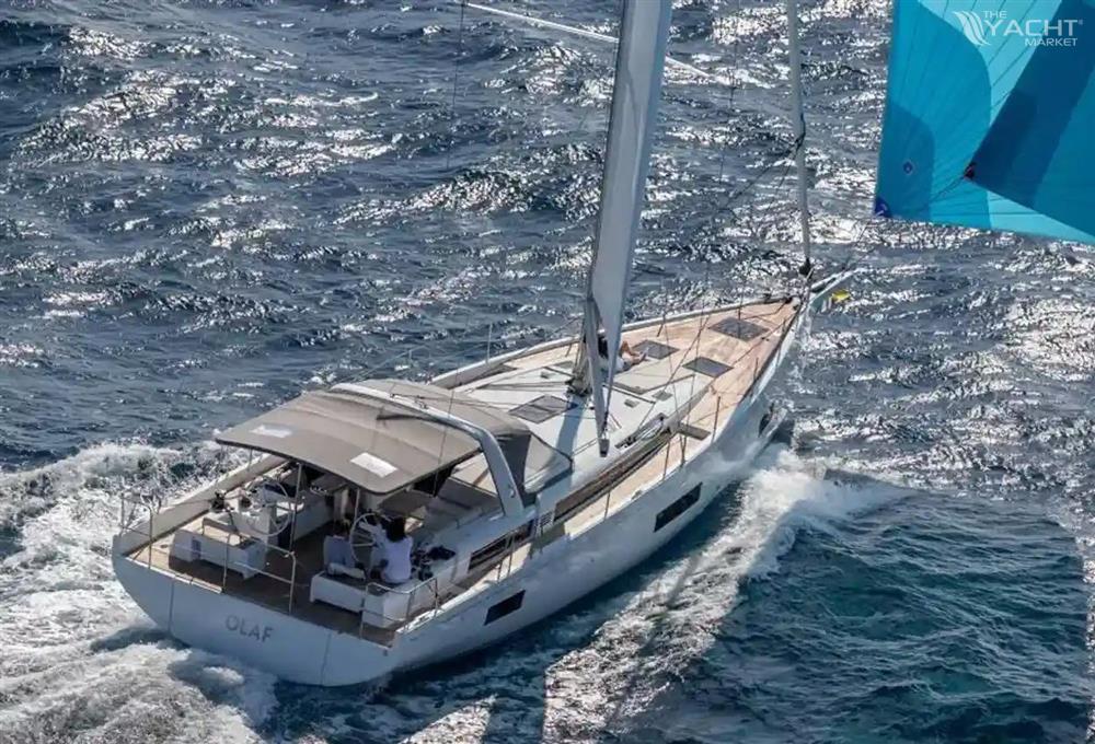 Beneteau Oceanis Yacht 54
