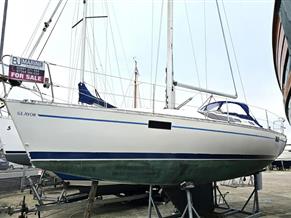 Beneteau Oceanis 320