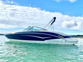 Chaparral 203 VRX