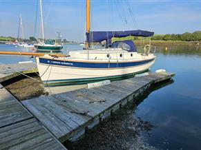 Cornish Crabbers Crabber 26