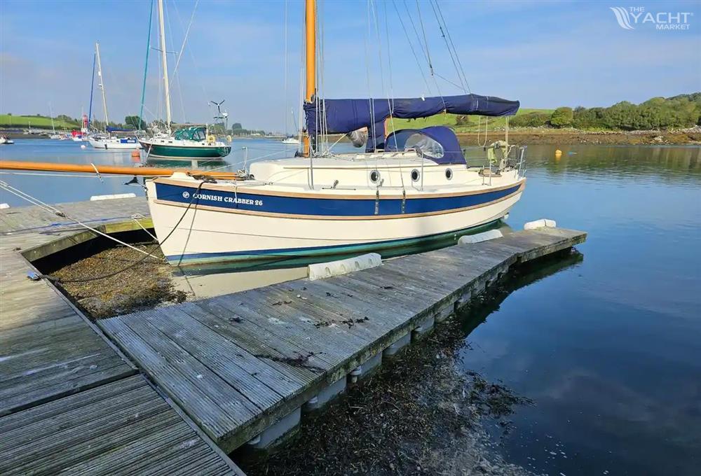 Cornish Crabbers Crabber 26