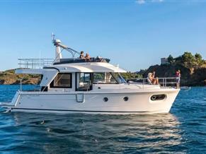 Beneteau Swift Trawler 41