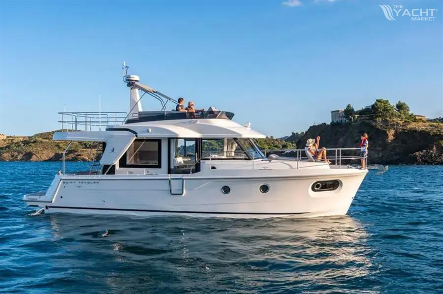Beneteau Swift Trawler 41